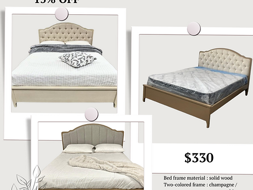 TEDDY Bed