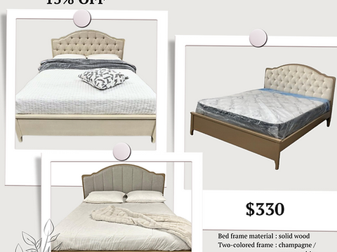 TEDDY Bed