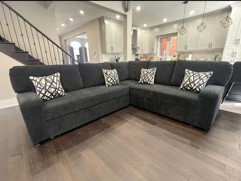 6262 custom sofa bed sectional MADE IN CANADA