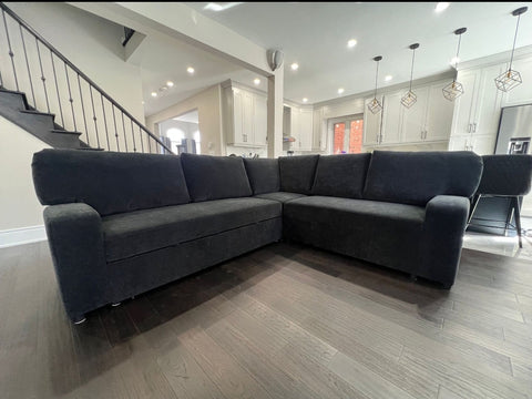 6262 custom sofa bed sectional MADE IN CANADA