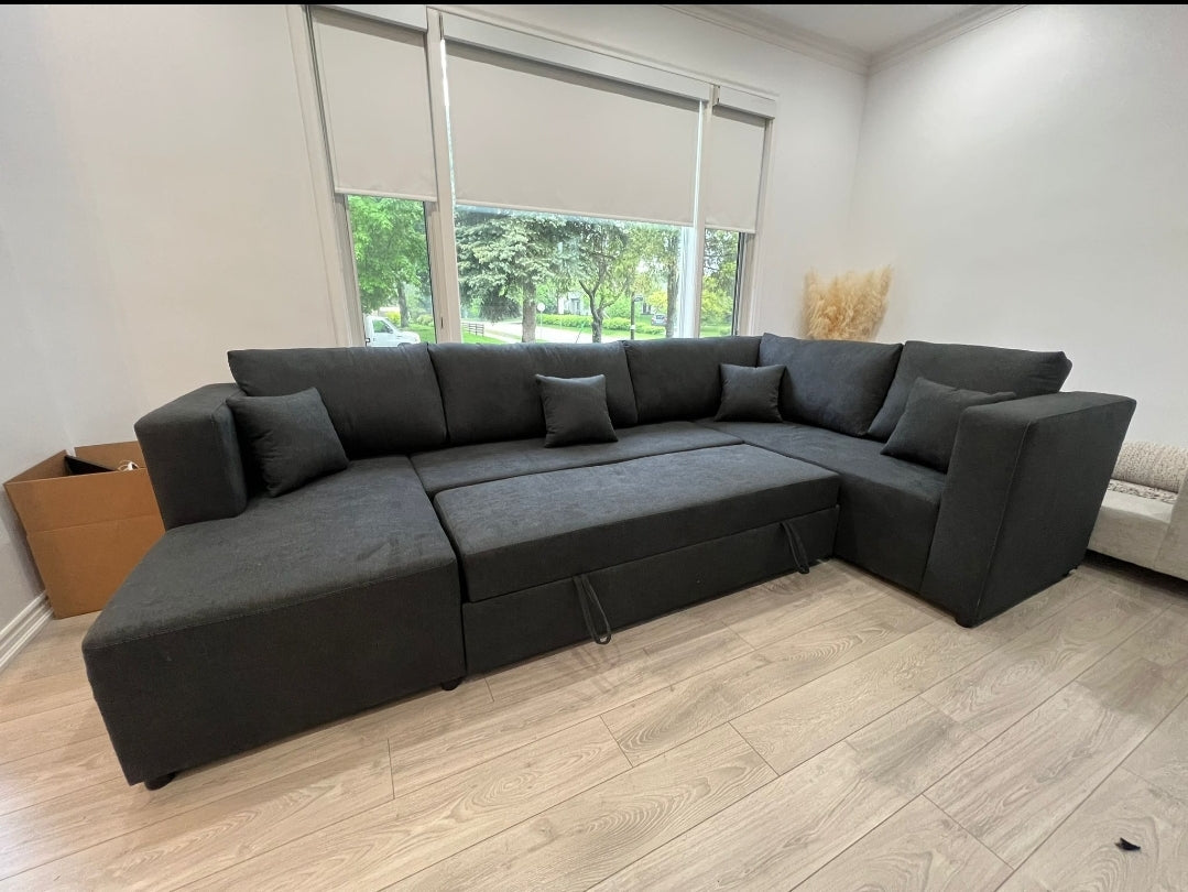 TONA SOFA BED SECTIONAL MADE IN CANADA