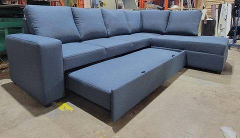 6156 Canadian Made bed sectional