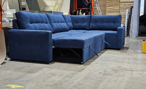 Brock custom sofa bed sectional MADE IN CANADA