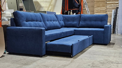 Brock custom sofa bed sectional MADE IN CANADA