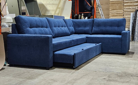 Brock custom sofa bed sectional MADE IN CANADA