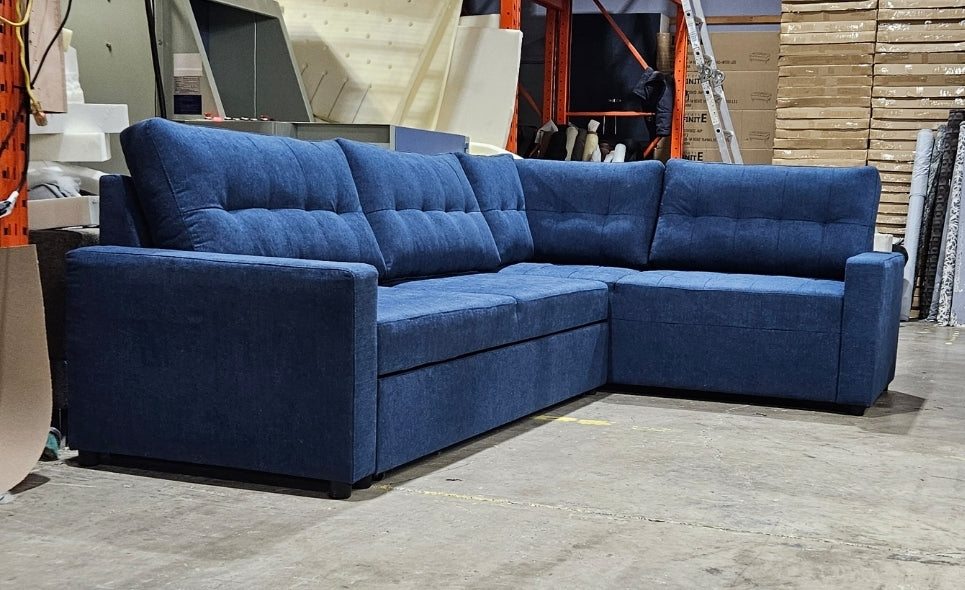 Brock custom sofa bed sectional MADE IN CANADA