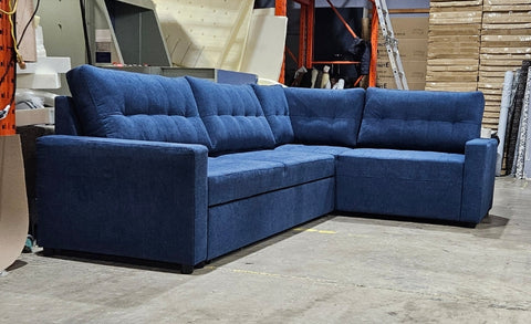 Brock custom sofa bed sectional MADE IN CANADA