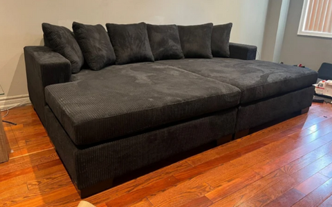 1400 custom Chaise Lounge MADE IN CANADA