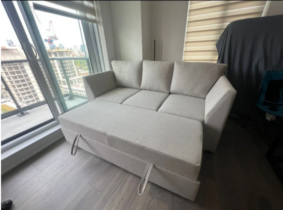 BEVERY SOFA BED