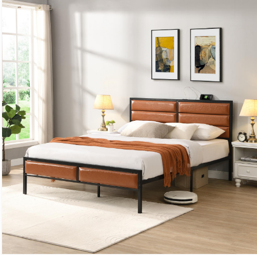 BD 1500 TAN LEATHER