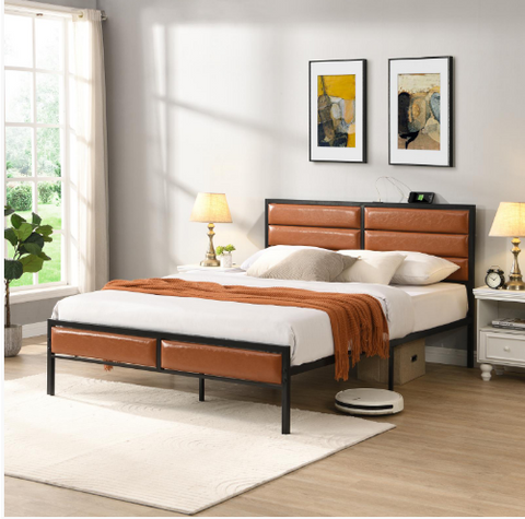 BD 1500 TAN LEATHER