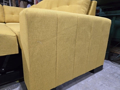 Brock Selection Tufted Backs