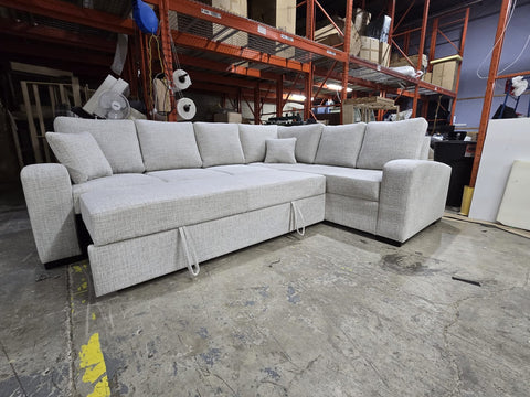 Brock Selection Extra Storage with Bed