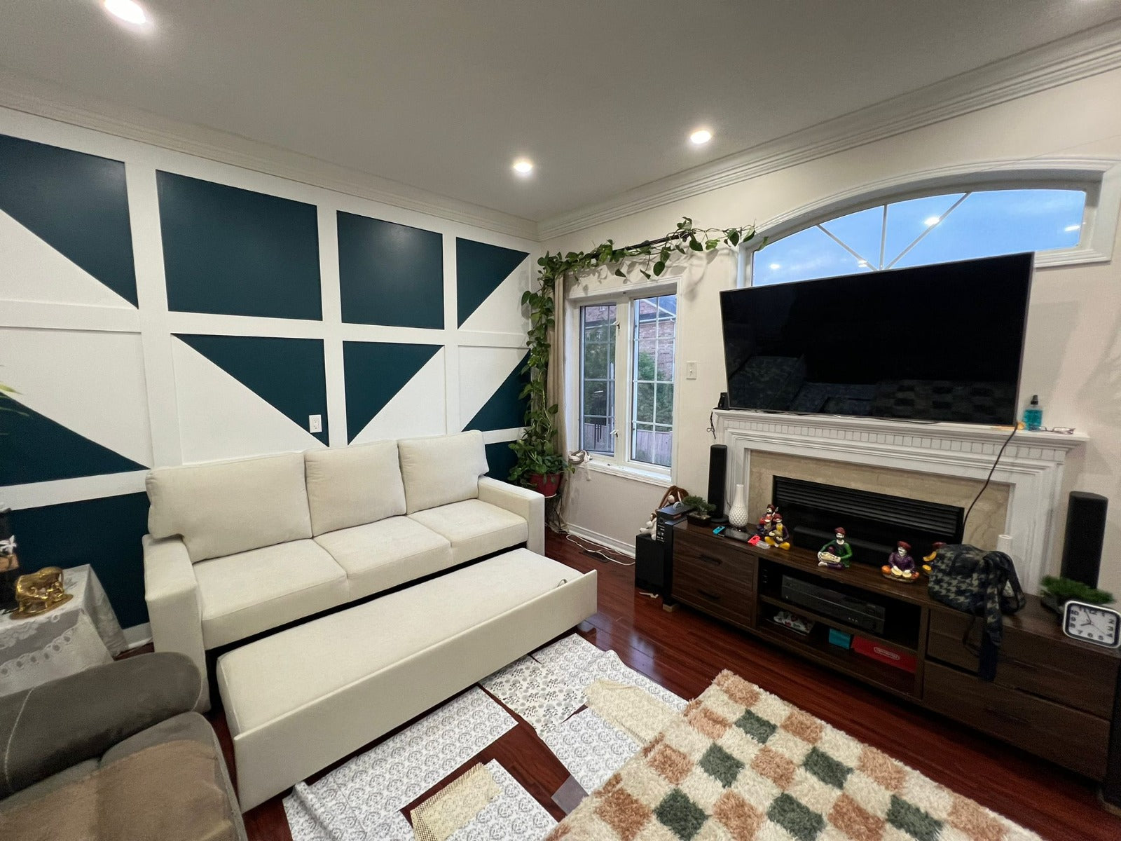 Brock Sofa Selection Condo Size
