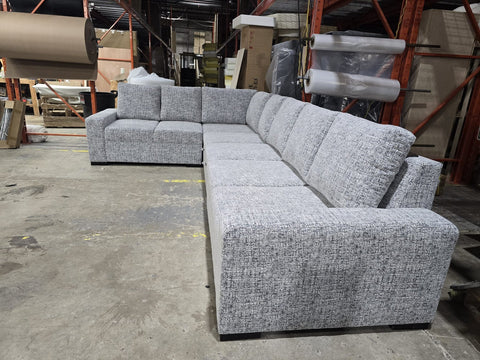 Brock Selection 6262 arms, Storage T Chaise