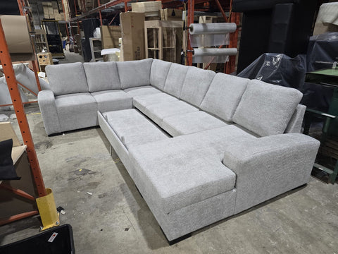 Brock Selection 6262 arms, Storage T Chaise