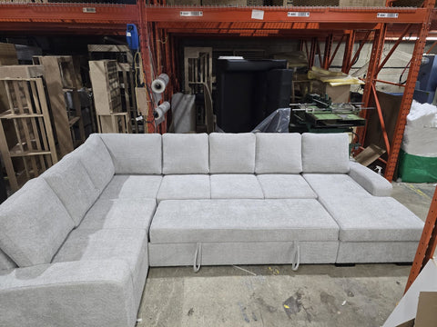 Brock Selection 6262 arms, Storage T Chaise