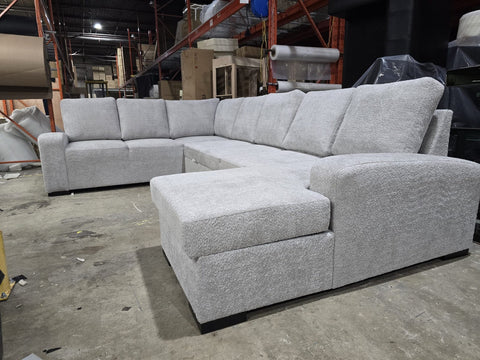Brock Selection 6262 arms, Storage T Chaise