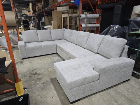 Brock Selection 6262 arms, Storage T Chaise