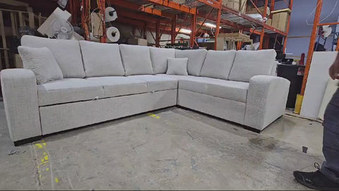 Brock Selection Extra Storage with Bed