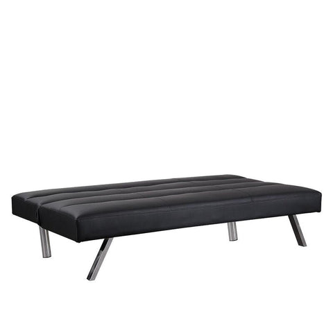 Zoe Click Clack Sofa Bed (Black)